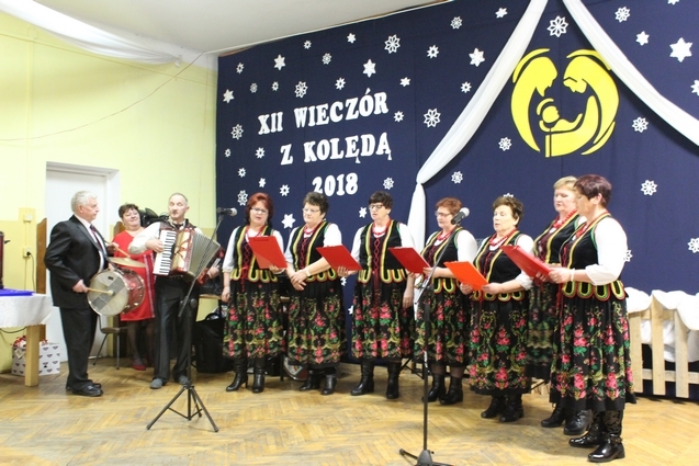 XII Wieczór Kolęd